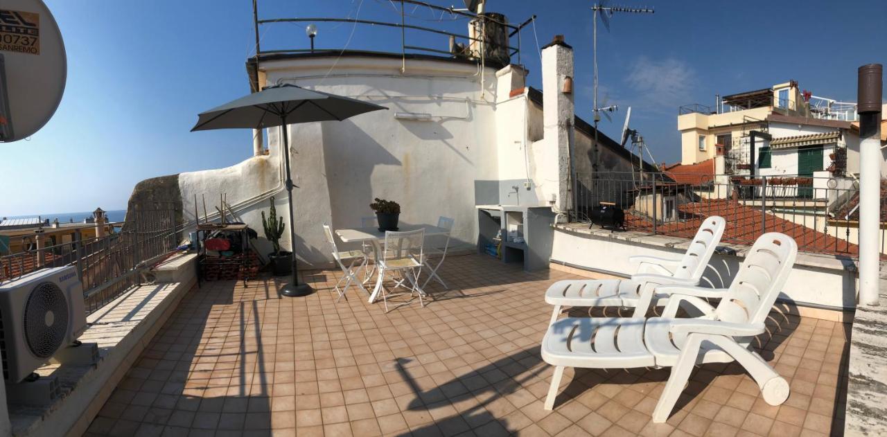 Corradi 37 Apartment Sanremo Exterior photo